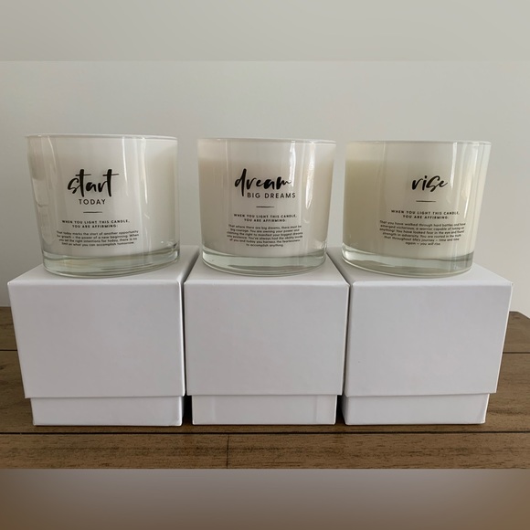 Rachel Hollis BUNDLE | 2 Books + RISE Affirmation Candle | NWT - Picture 5 of 6